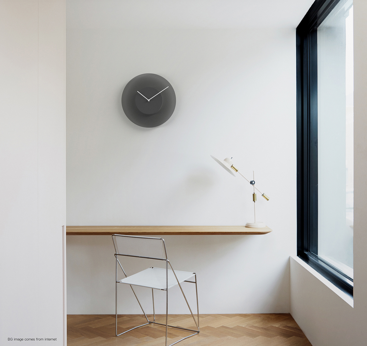 DUSK，Clock，Automatic design，