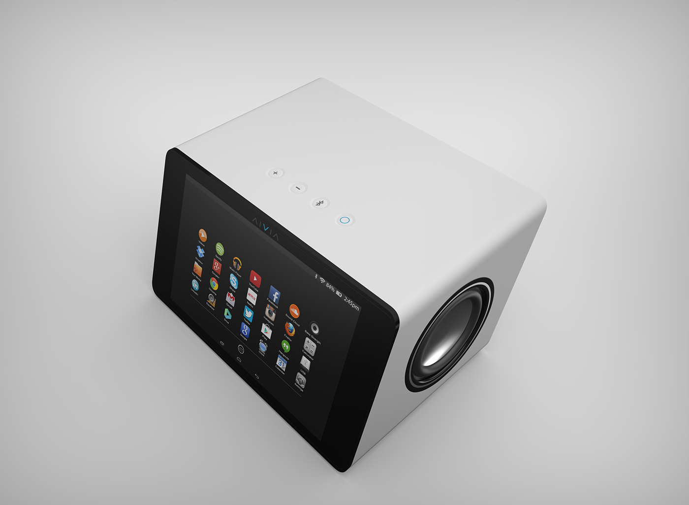 portable，intelligence，Touch screen design，Good sound quality，