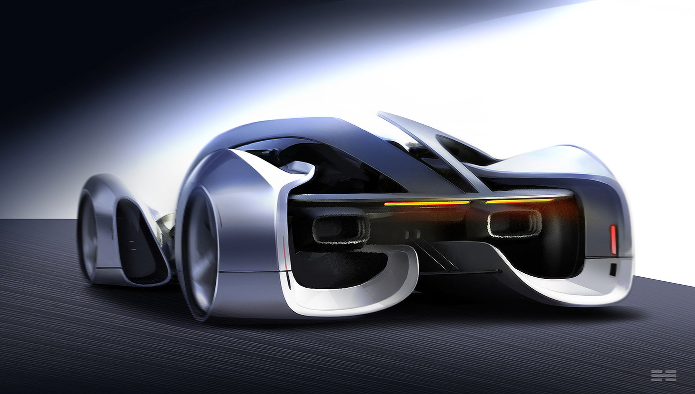 Concept sports car，Sports car，crabronibus，