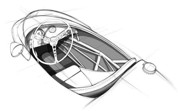 automobile，vehicle，Hand drawn，vehicle，