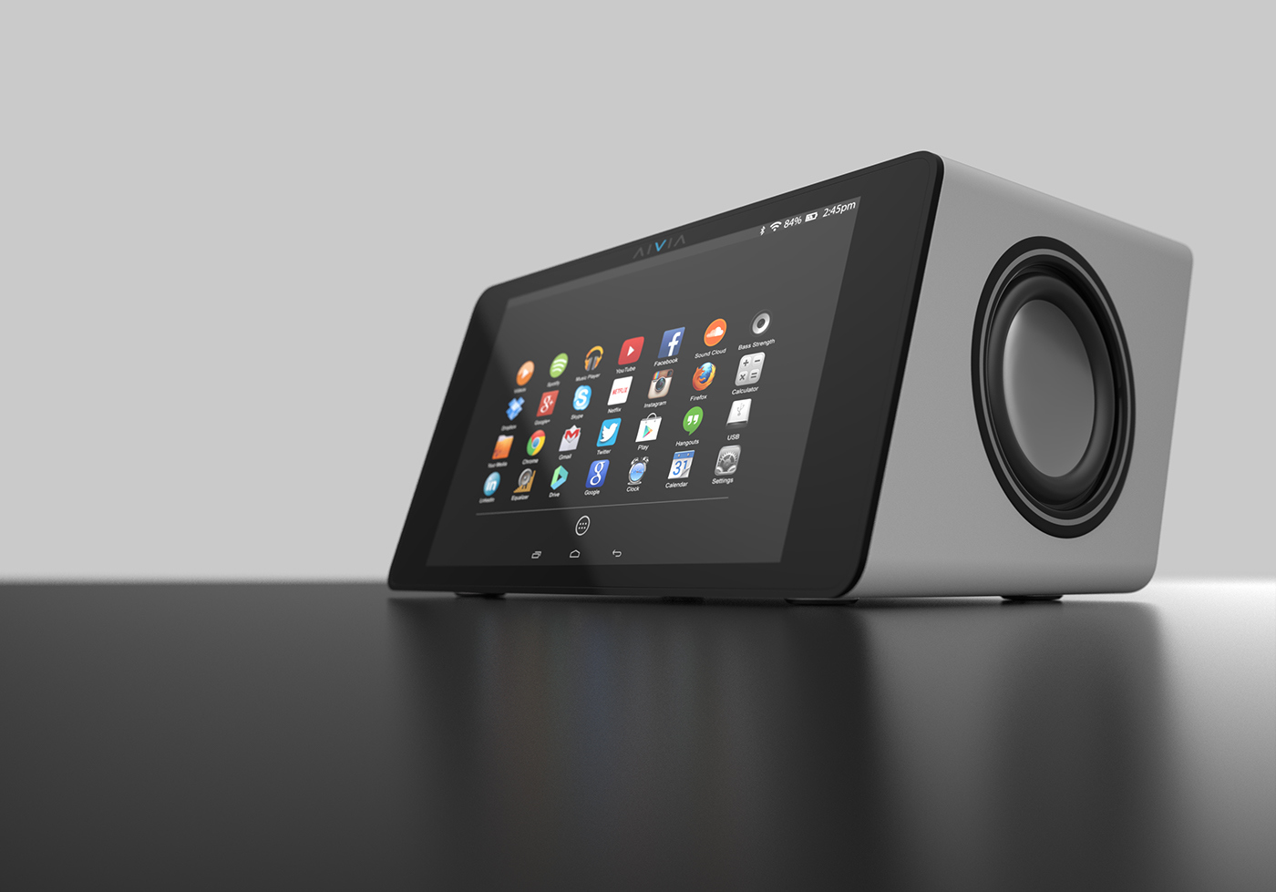 portable，intelligence，Touch screen design，Good sound quality，