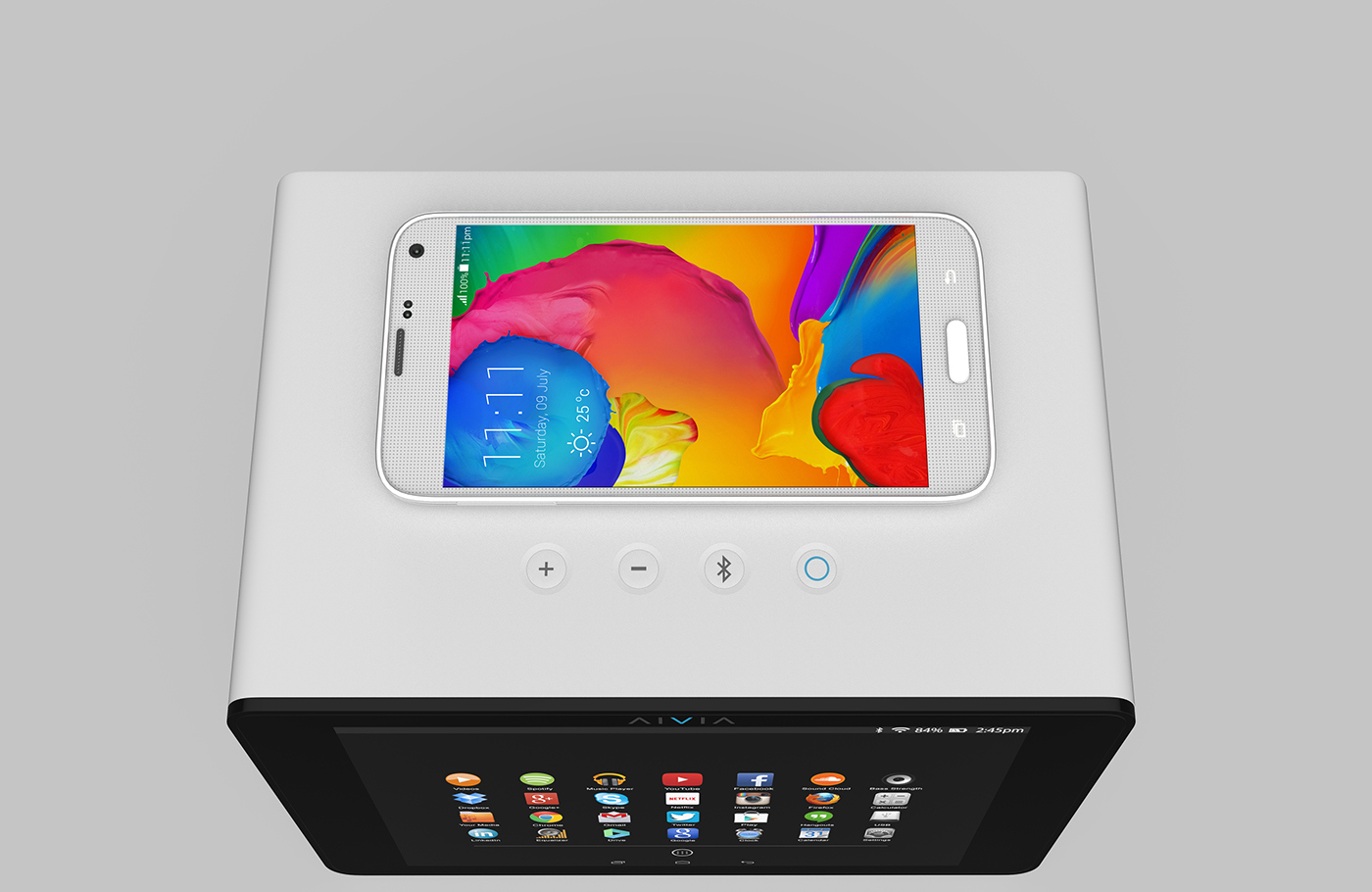 portable，intelligence，Touch screen design，Good sound quality，