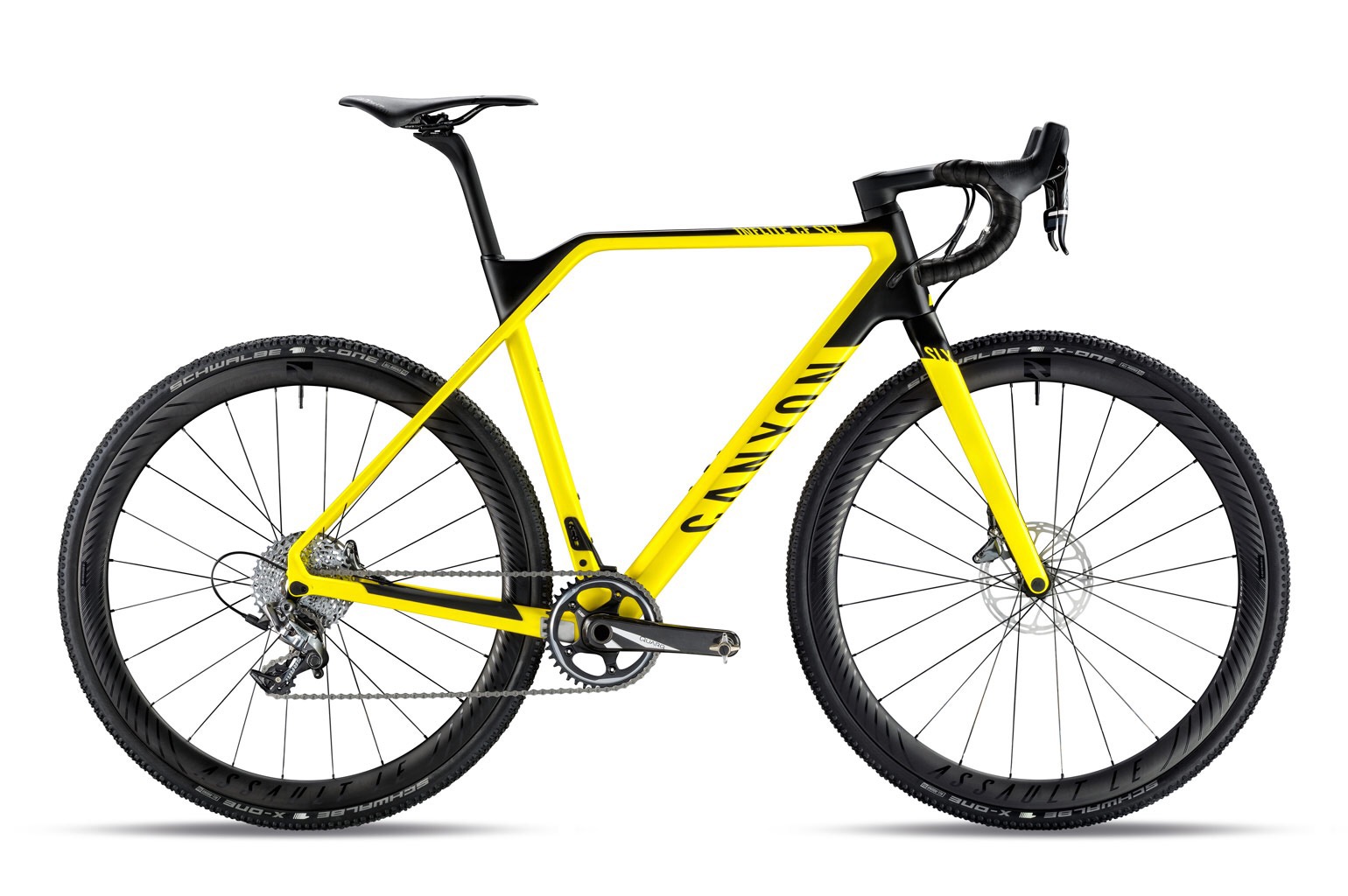 Metal，Bicycle，Canyon，