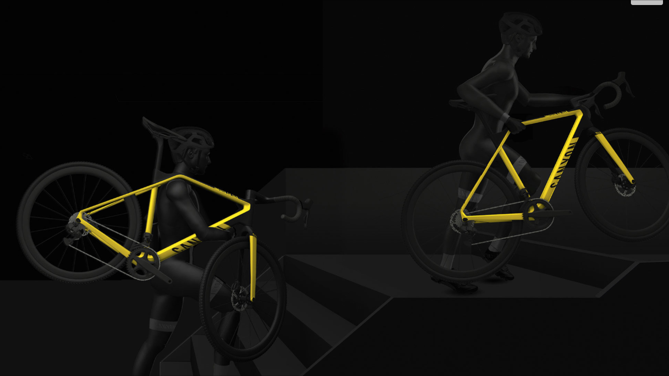 Metal，Bicycle，Canyon，