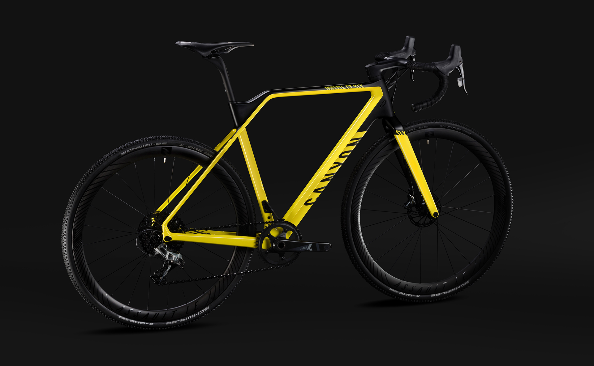 Metal，Bicycle，Canyon，