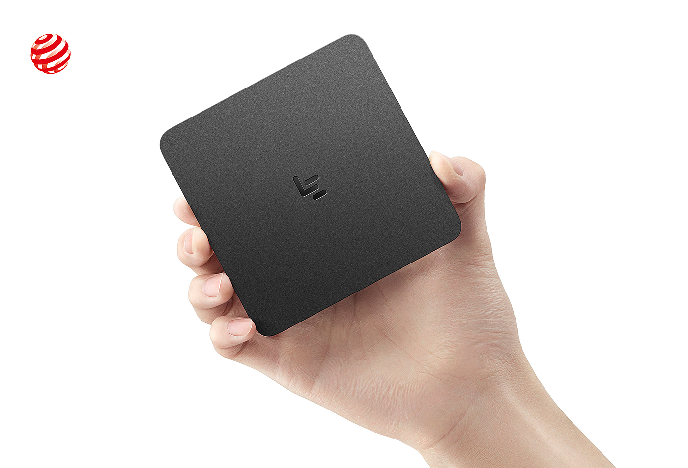 TV BOX U4，TV box，black，