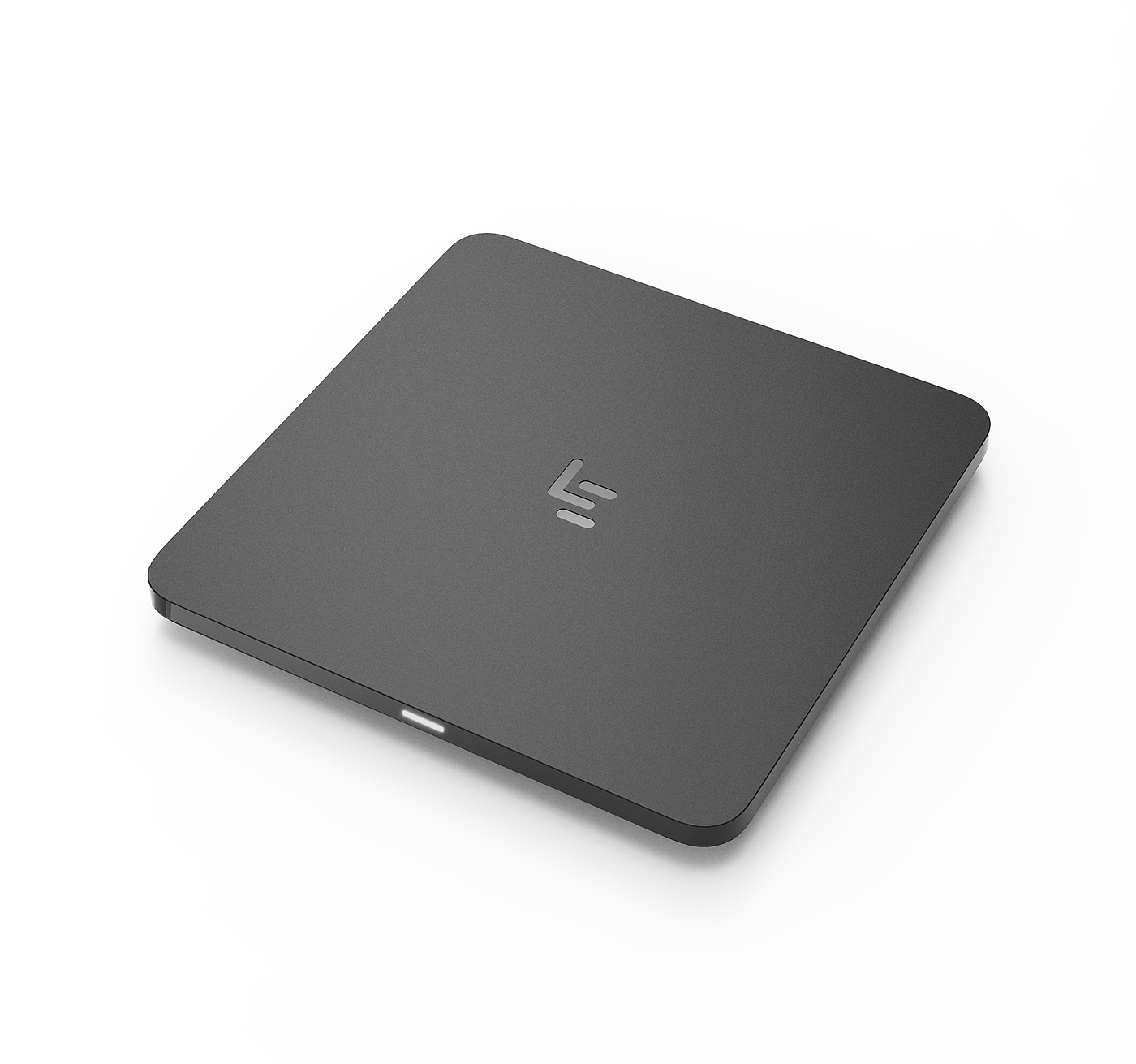 LeTV BOX U4，电视盒，黑色，