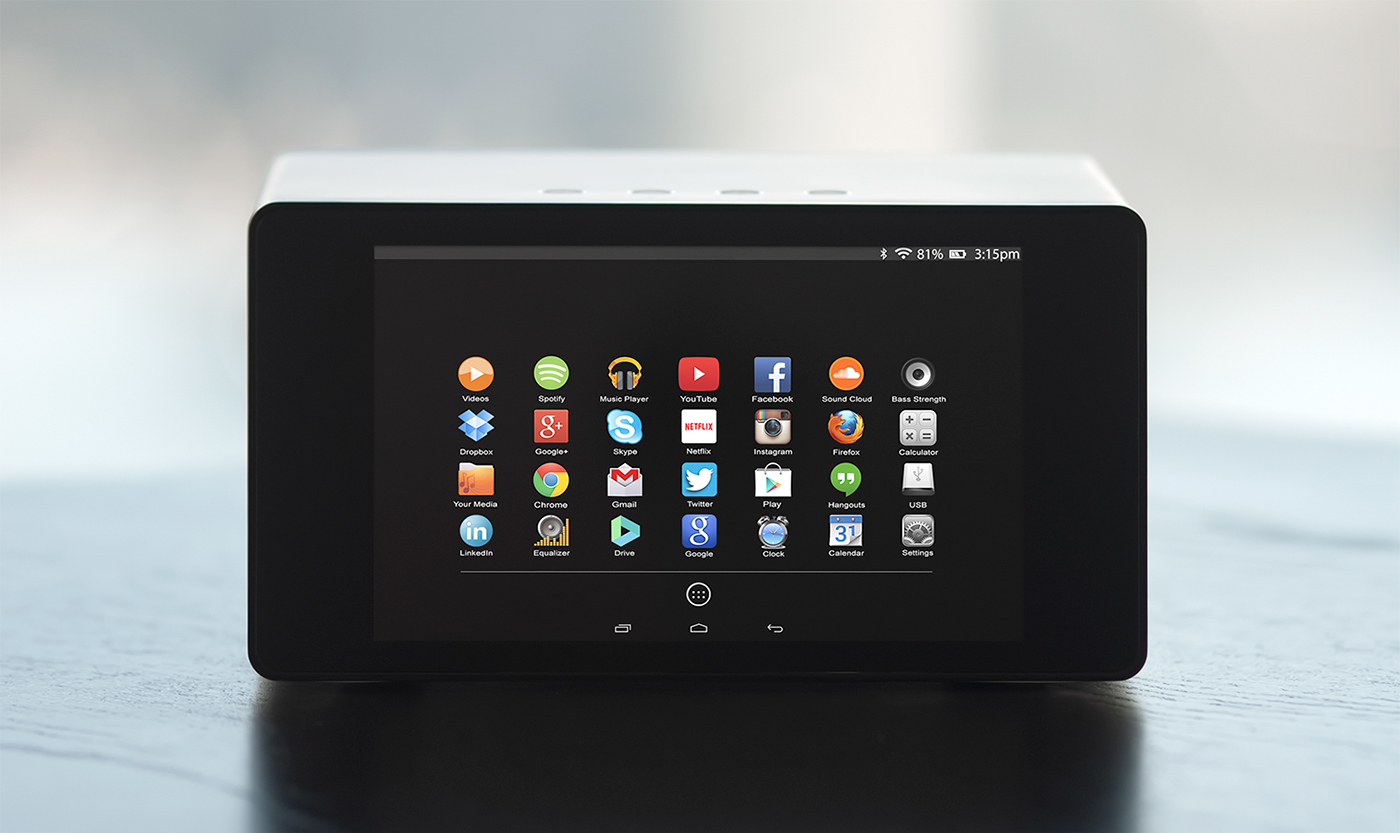 portable，intelligence，Touch screen design，Good sound quality，