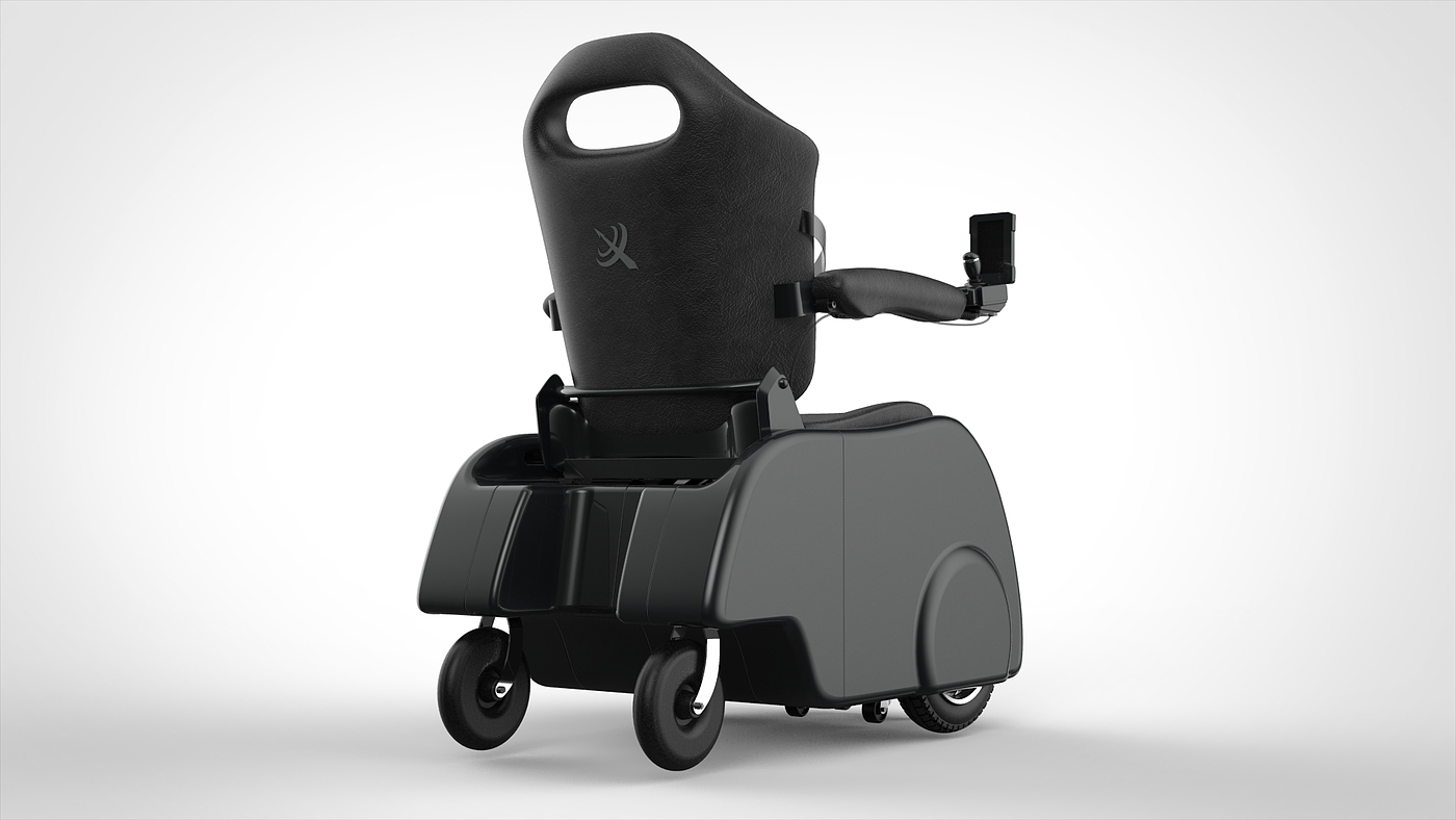 wheelchair，Intelligent Scooter，