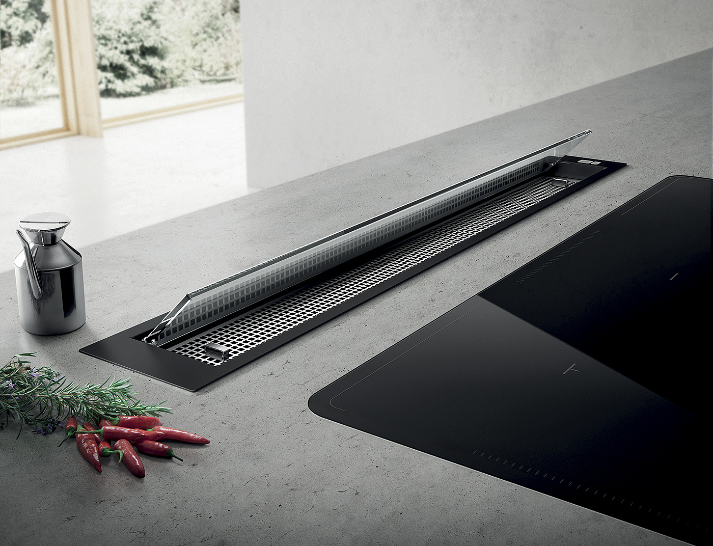 SEE YOU DESIGN，kitchenware，security，intelligence，