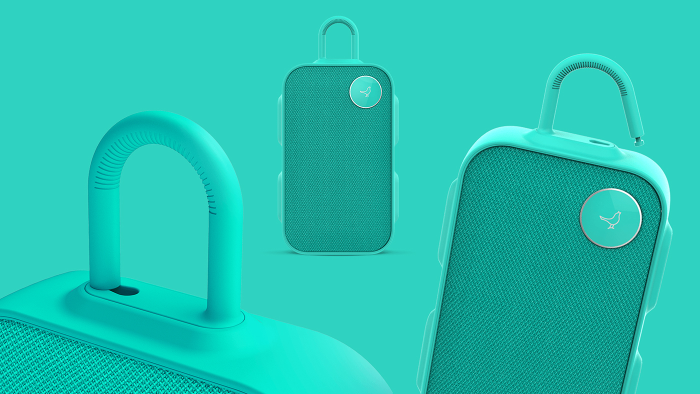 intelligence，waterproof，speaker，One Click，