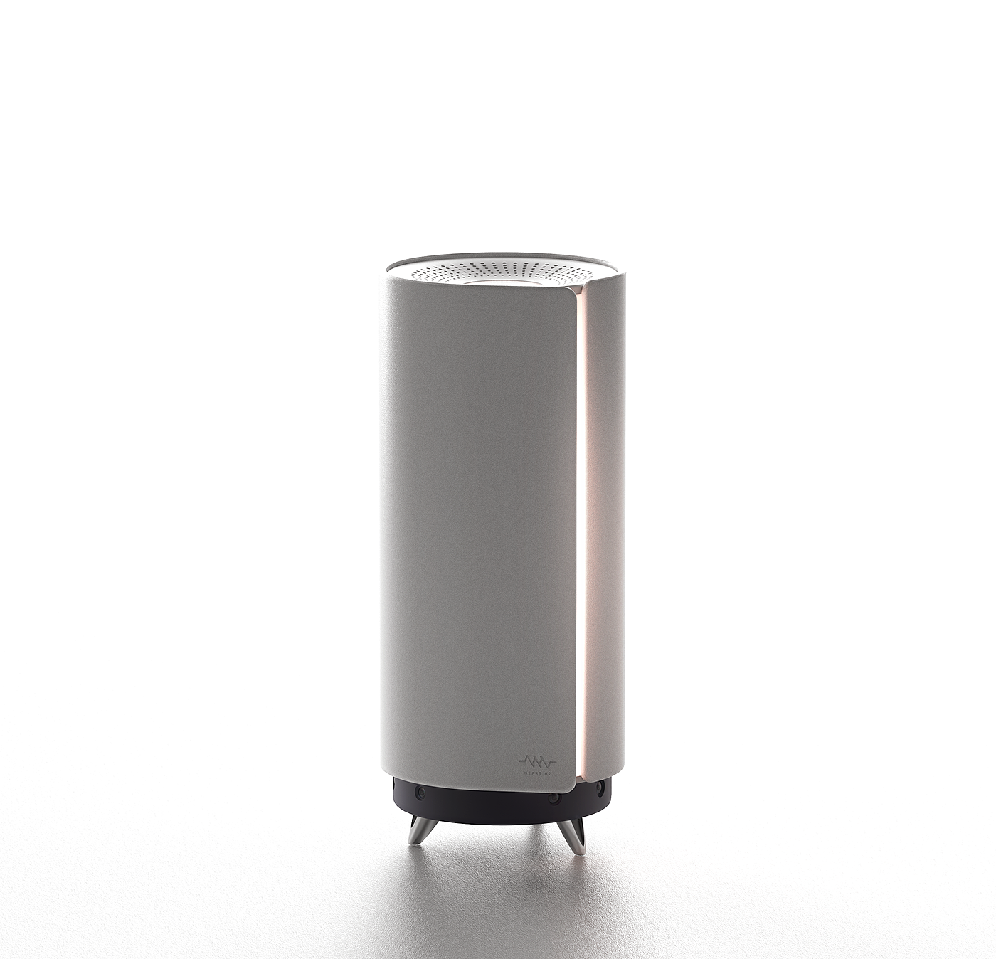 Interaction design，Portable lamps，Smart speaker，Heart Hz，