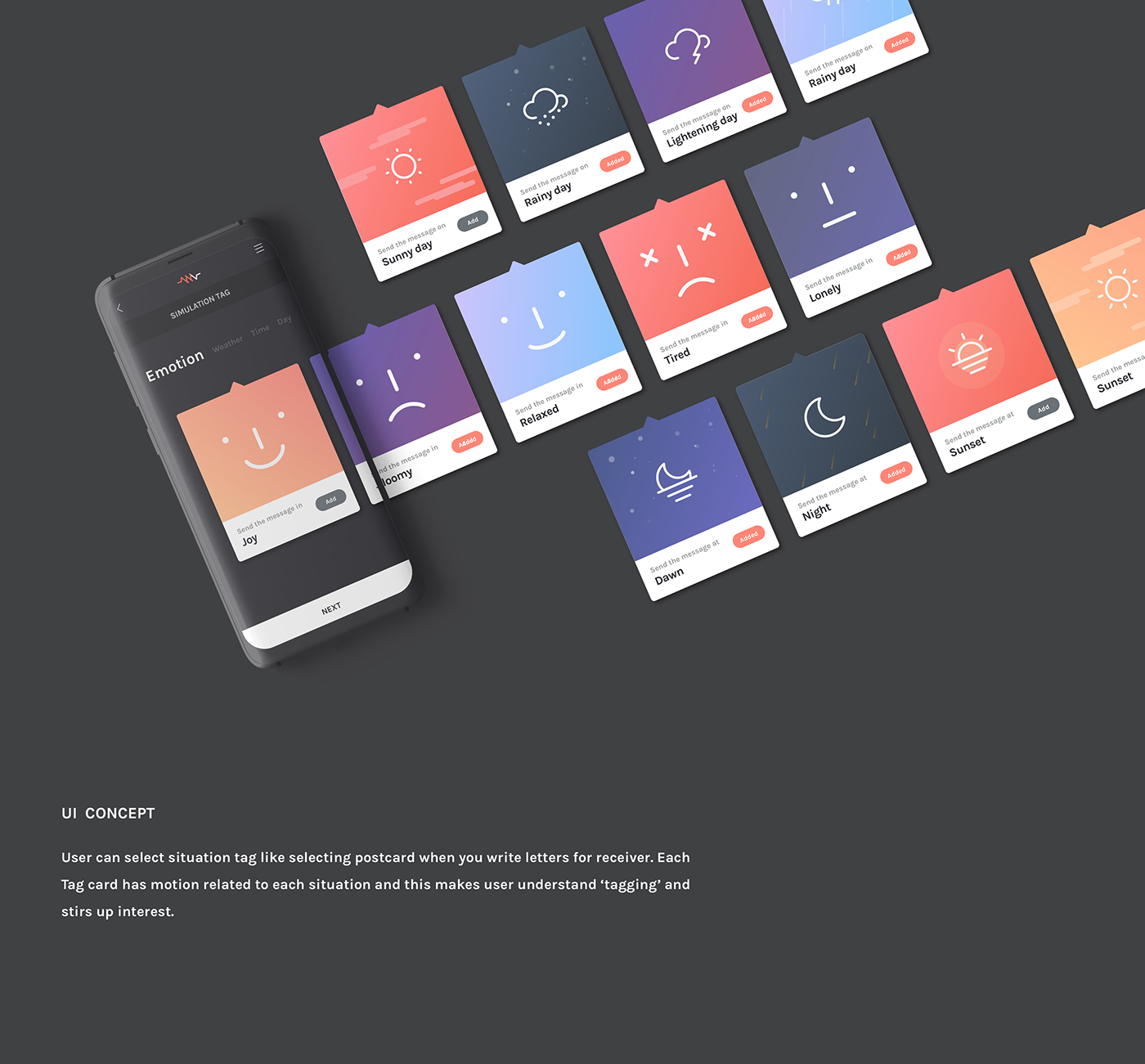 Interaction design，Portable lamps，Smart speaker，Heart Hz，