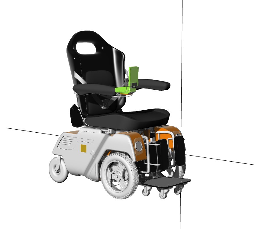 Walking robot，wheelchair，