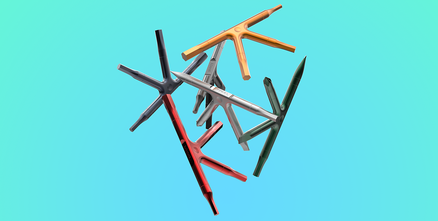 multi-function，Tool design，K - KTOL，