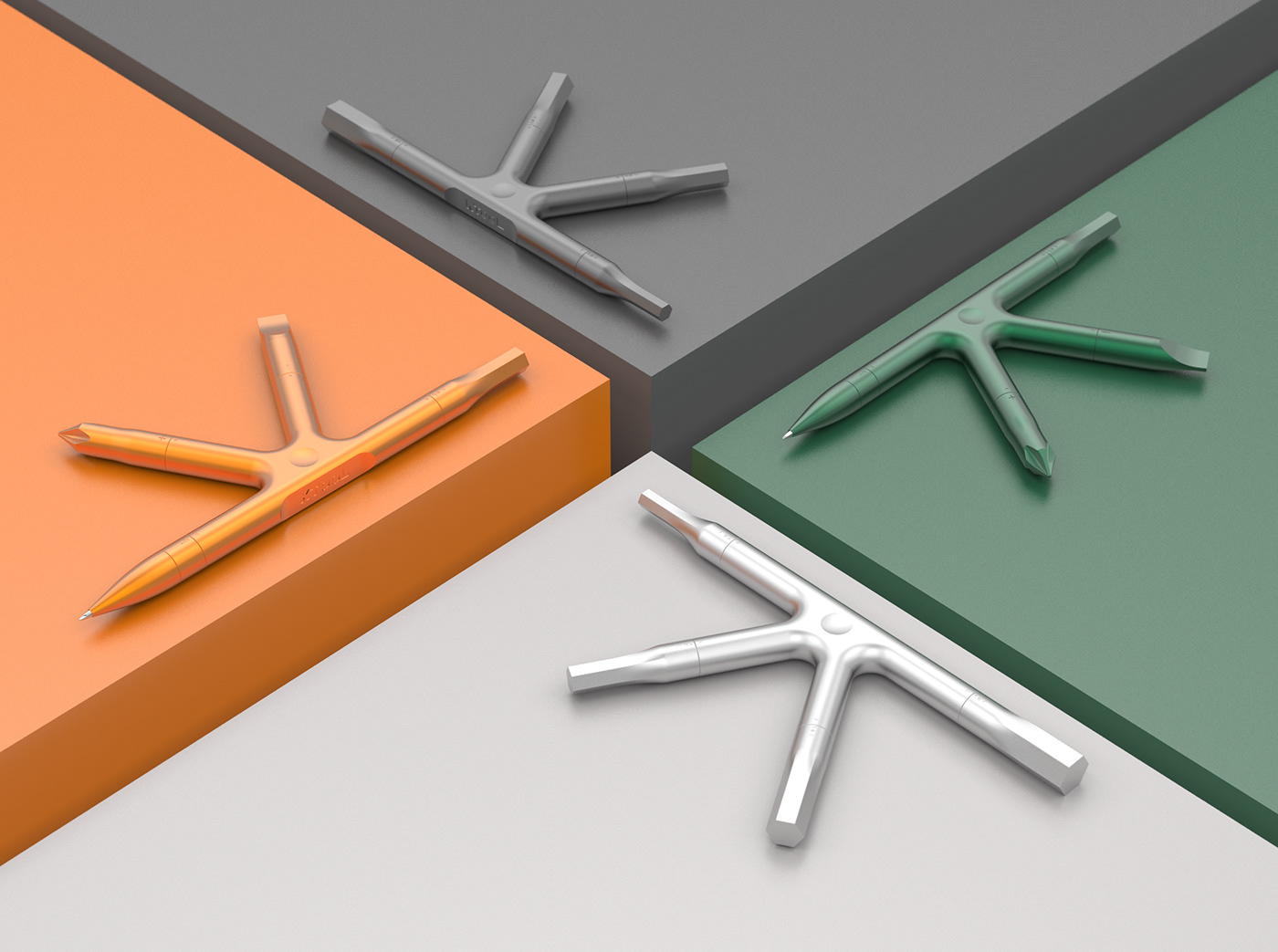 multi-function，Tool design，K - KTOL，