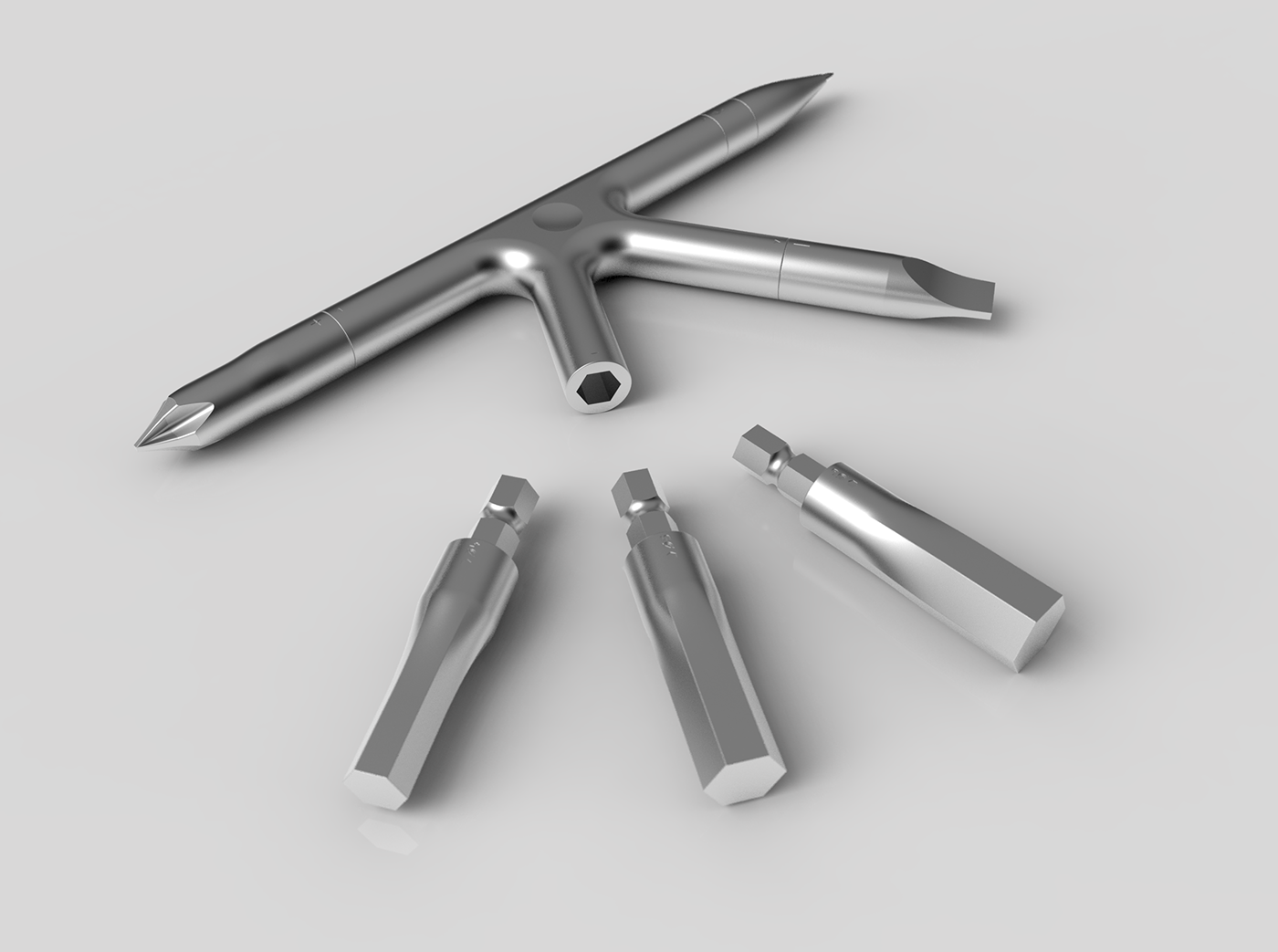multi-function，Tool design，K - KTOL，