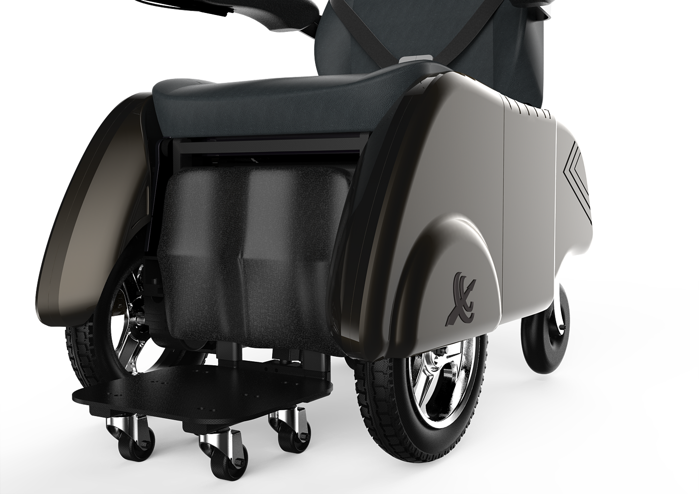 轮椅，智能代步车，