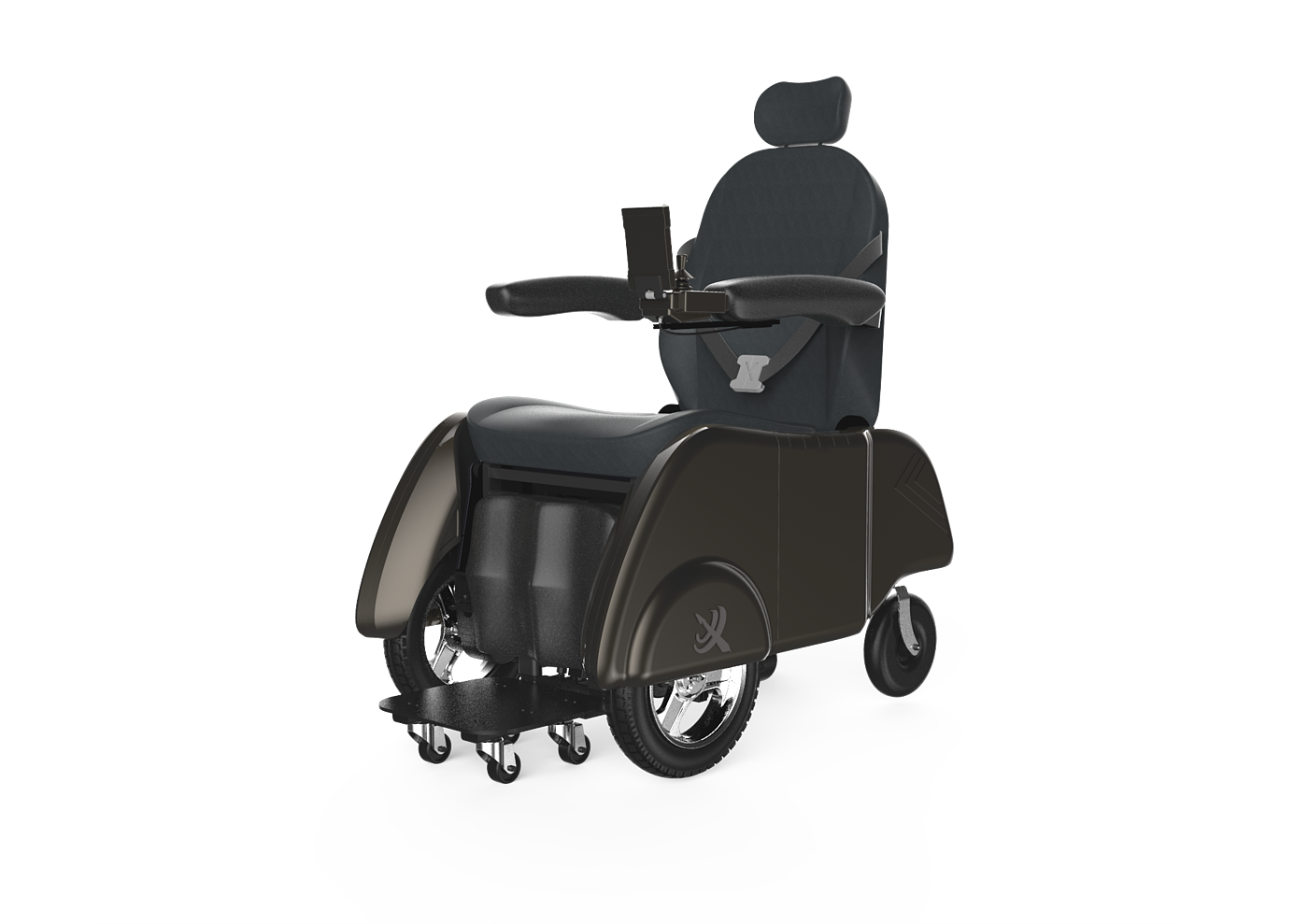 wheelchair，Intelligent Scooter，