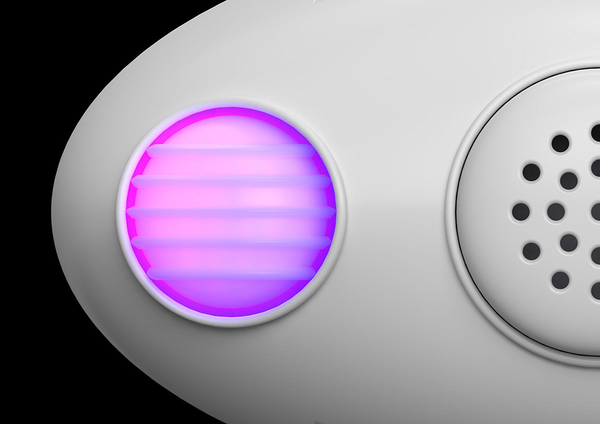 Plush，Baobaodeng，lovely，Icon，industrial design，