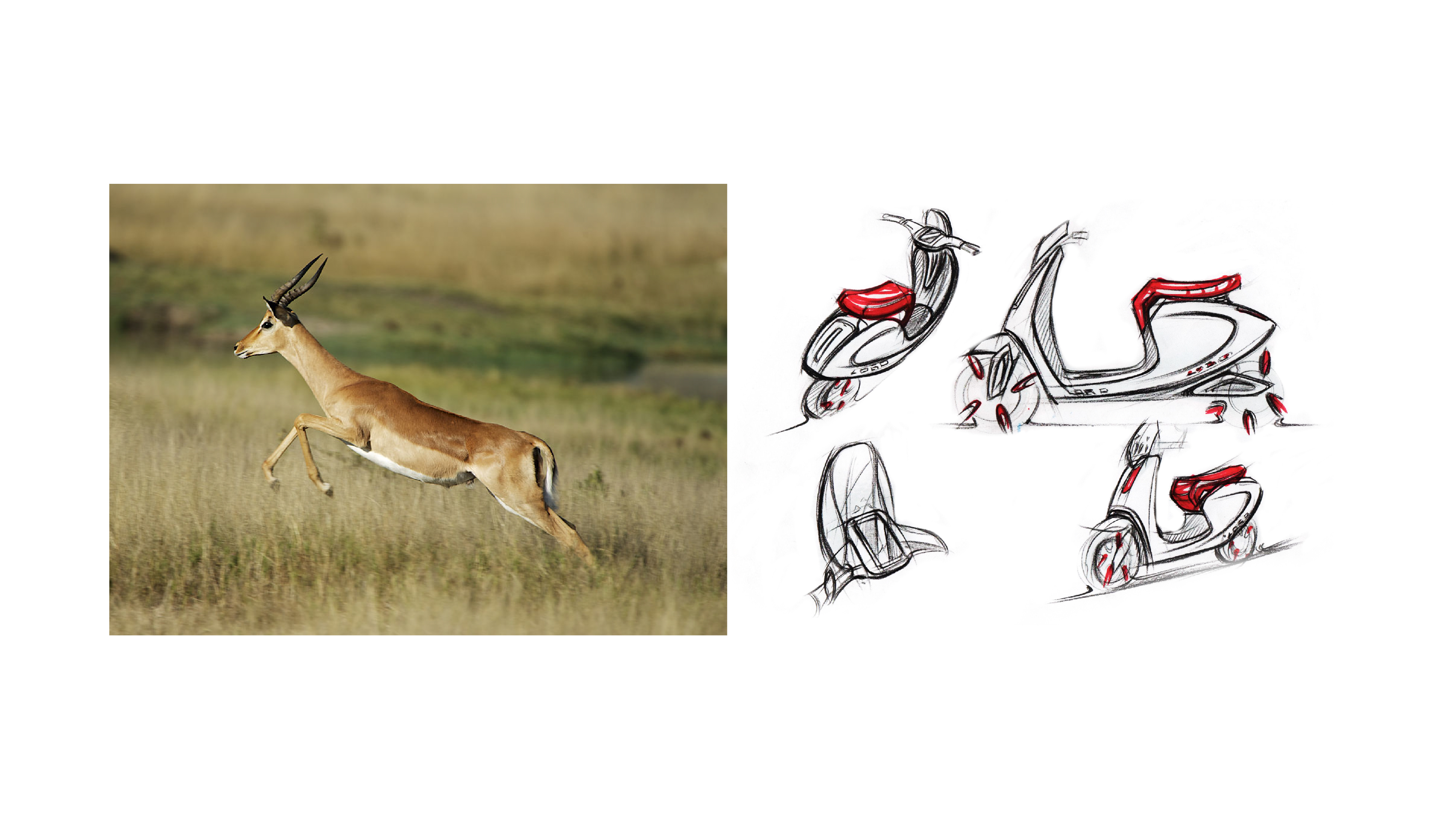 Hand drawn，Electric vehicle，