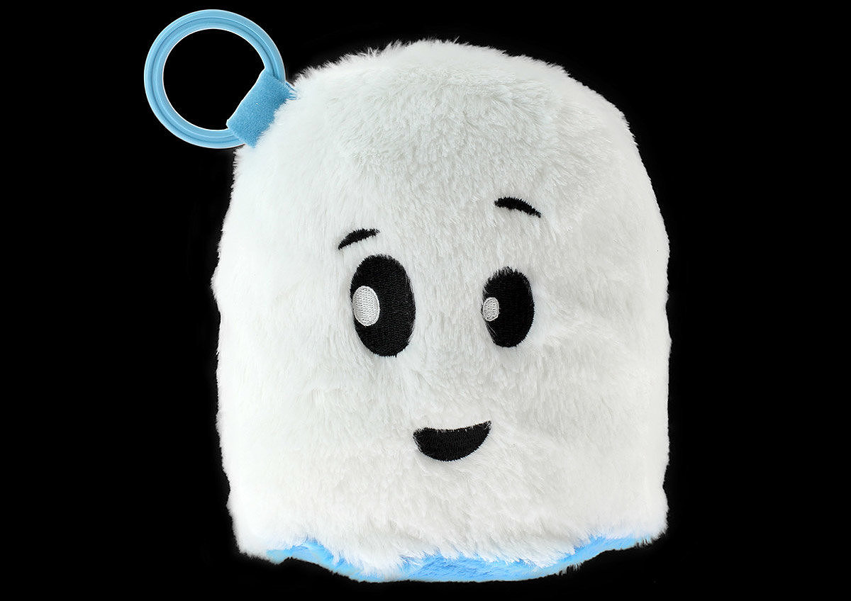 Plush，Baobaodeng，lovely，Icon，industrial design，