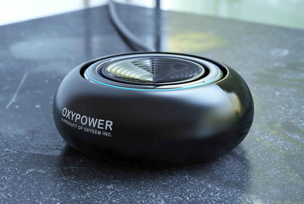 Medical products，Ergonomics，Wearable technology ，Oxygem，