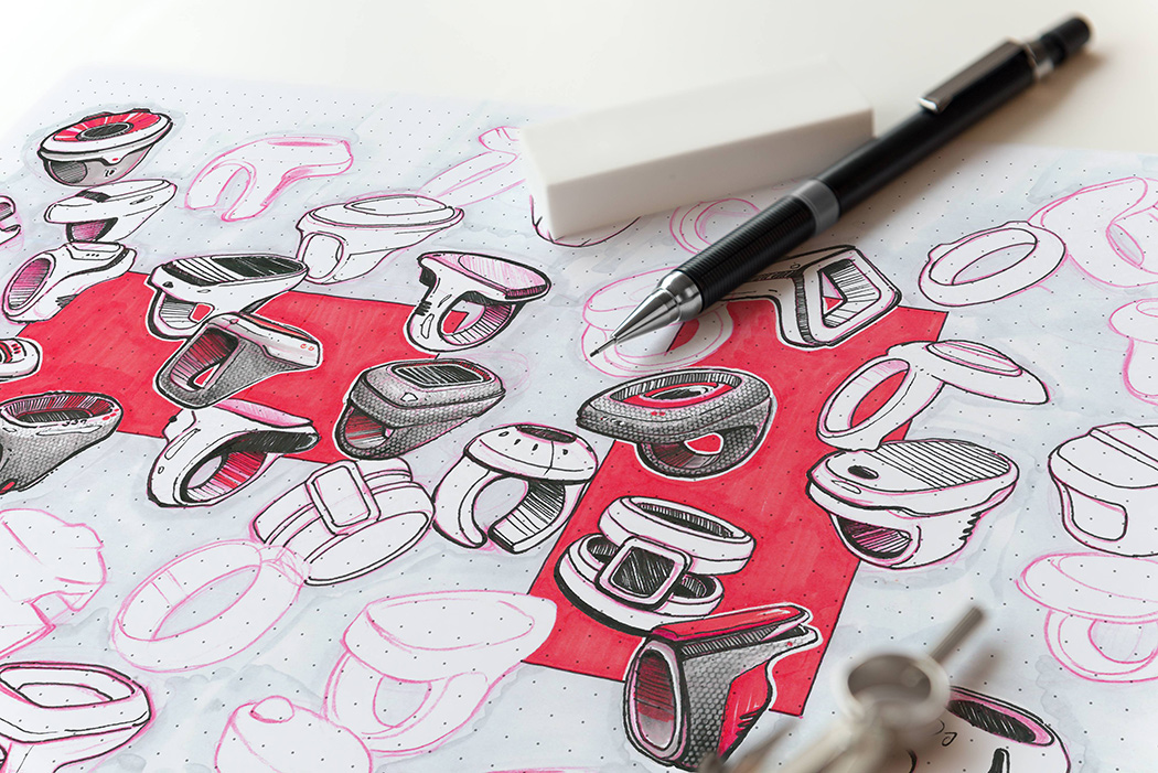 Medical products，Ergonomics，Wearable technology ，Oxygem，