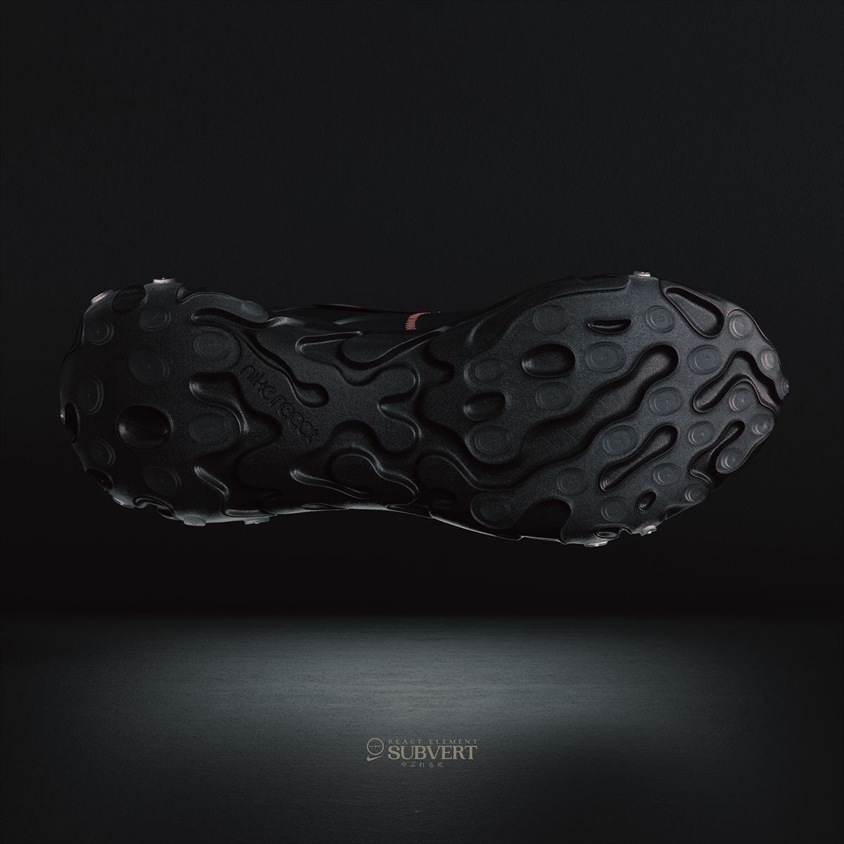 product design，shoes，Nike，Subvert 87，