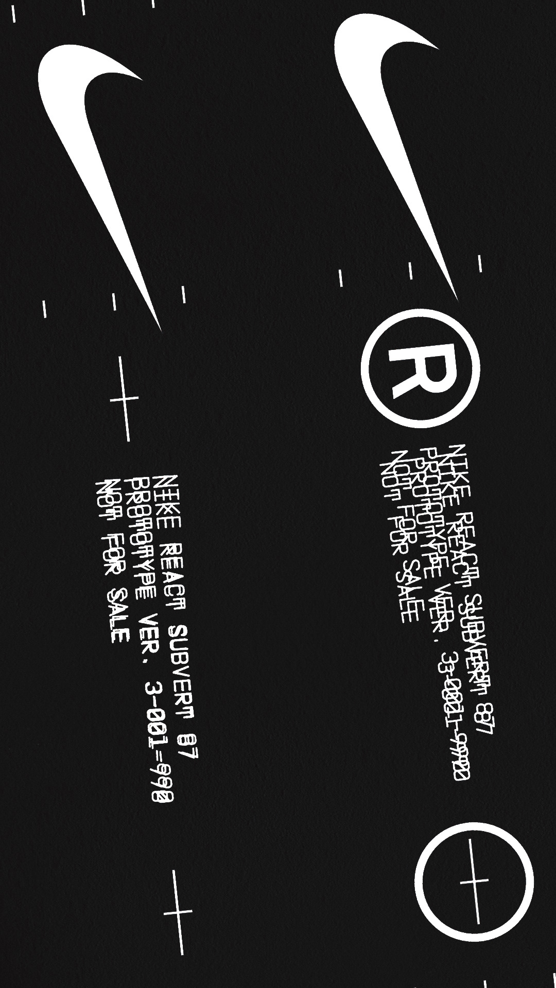 product design，shoes，Nike，Subvert 87，