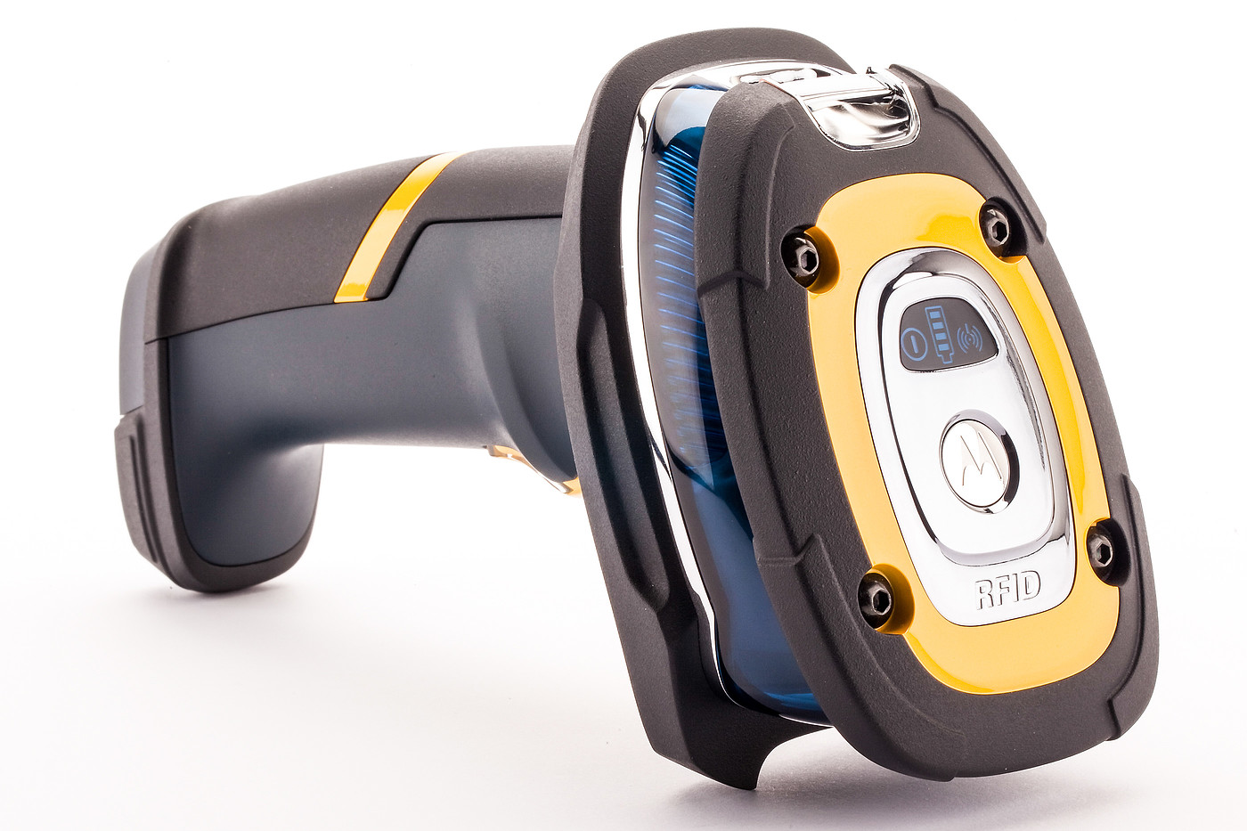 Motorola，Scanner，industrial design，Product modeling，