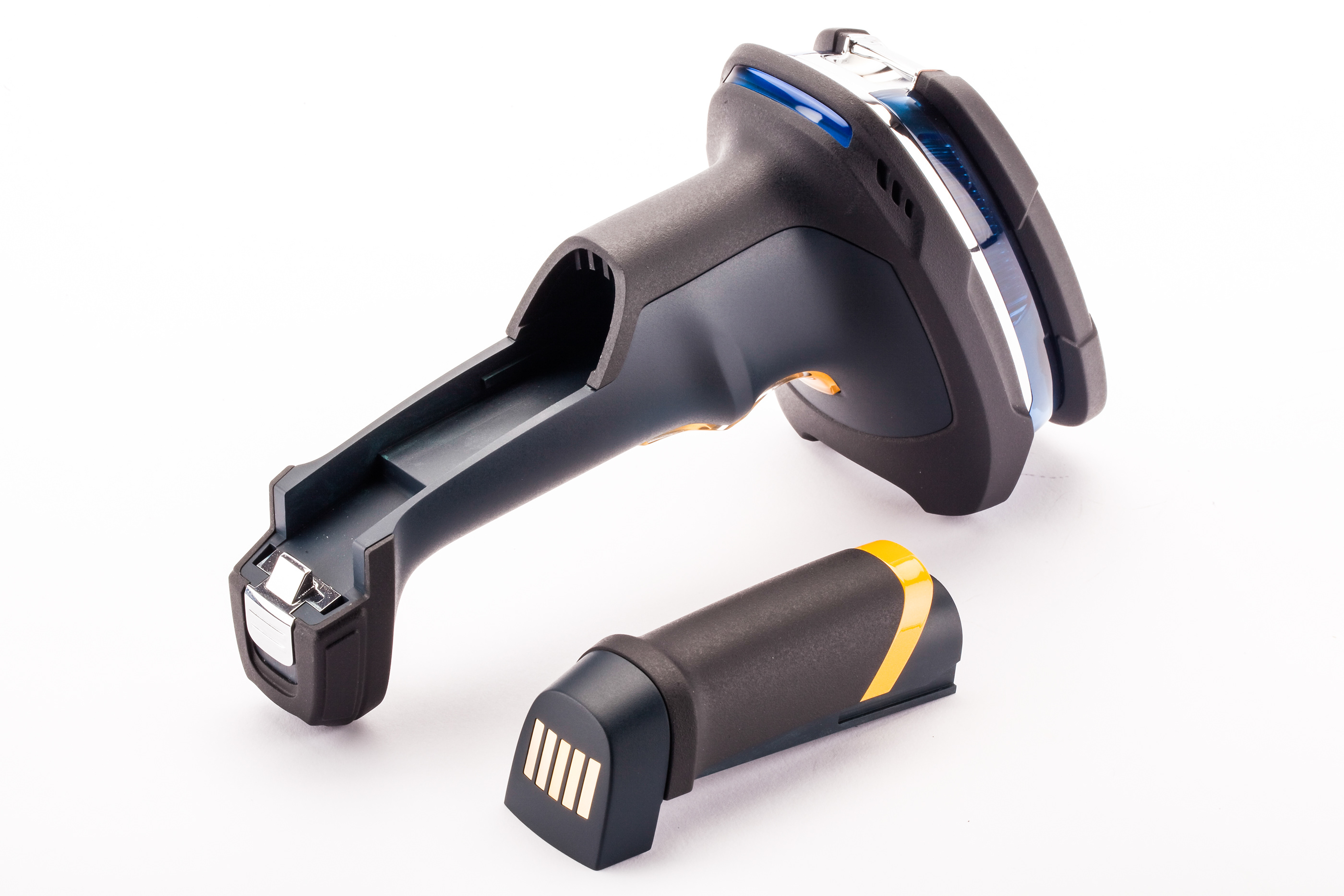 Motorola，Scanner，industrial design，Product modeling，