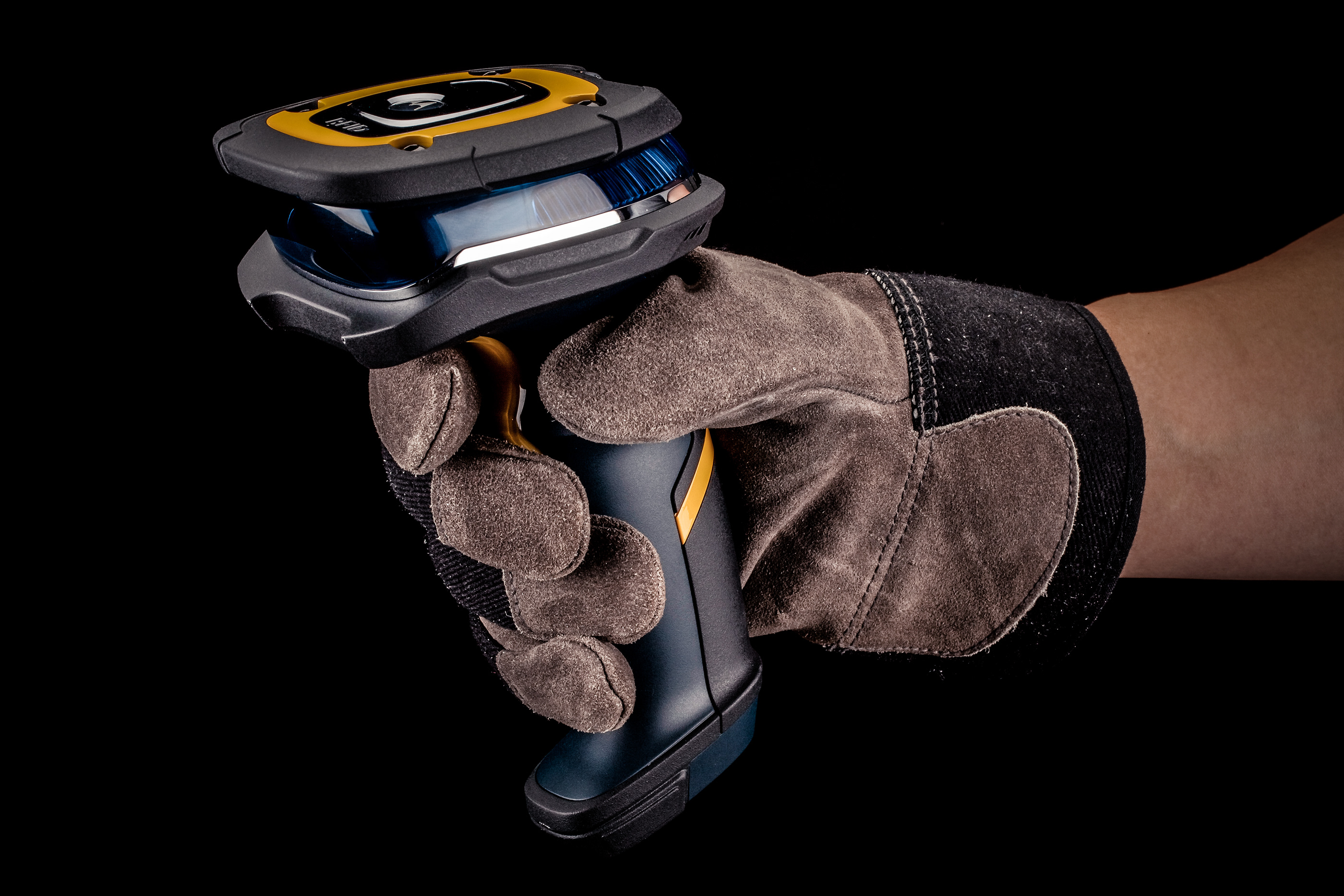 Motorola，Scanner，industrial design，Product modeling，