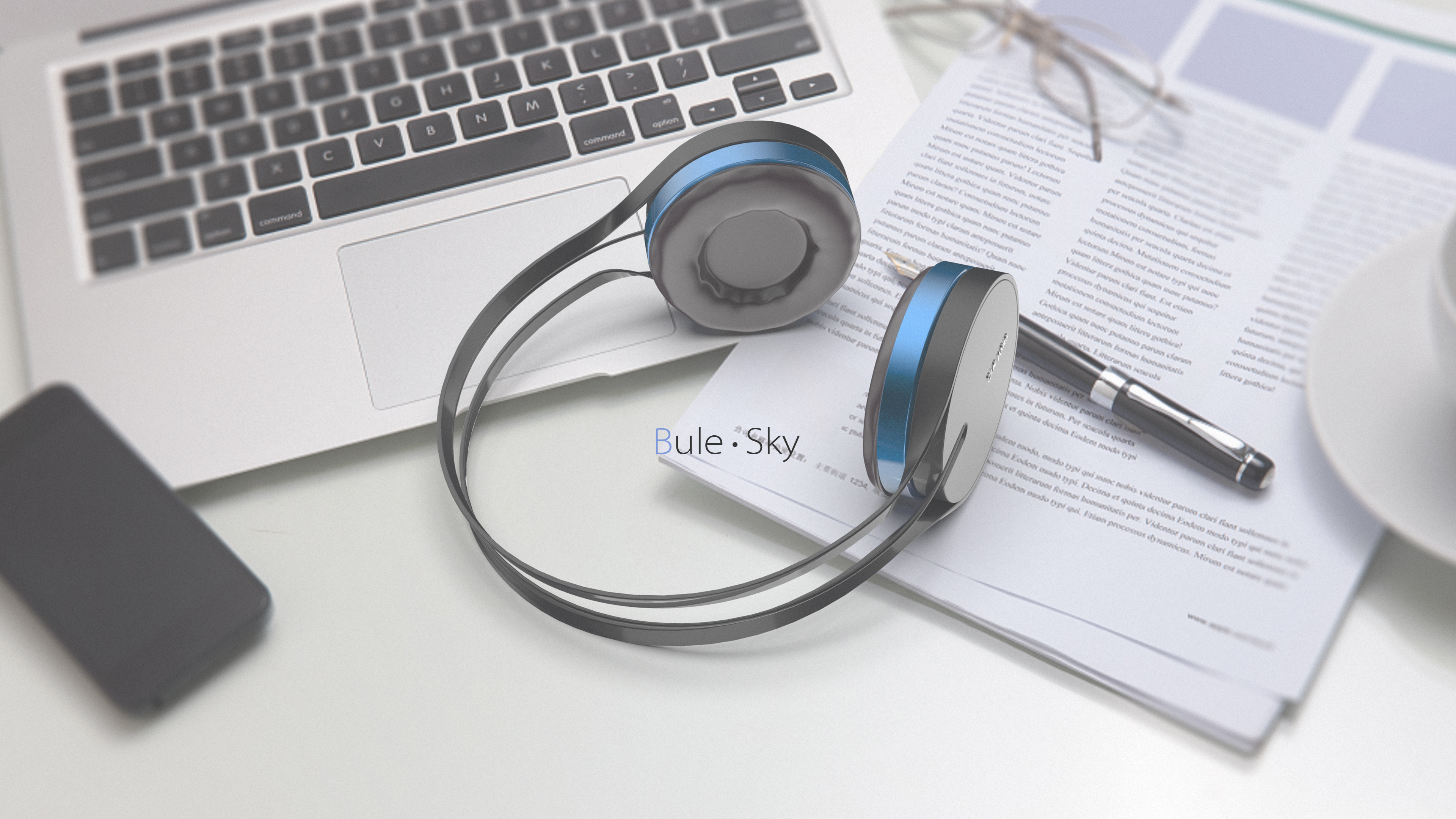 Simple, fashionable，