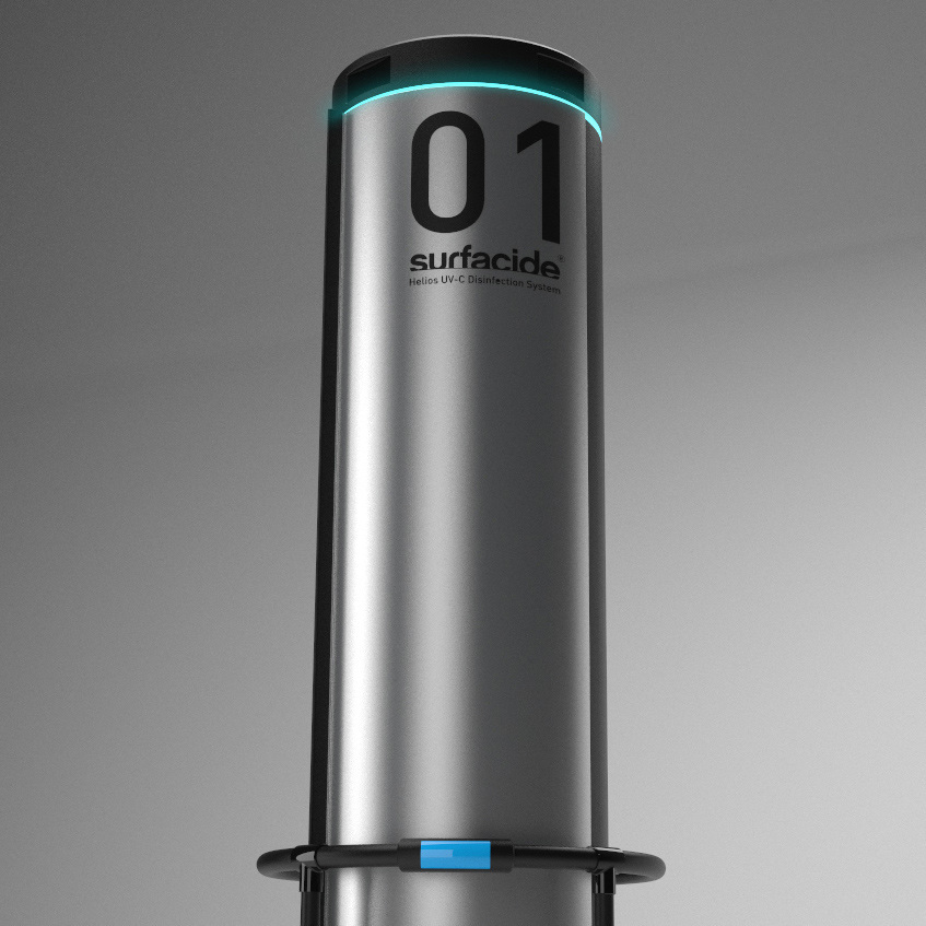 Ultraviolet disinfection，disease，Medical equipment，industrial design，