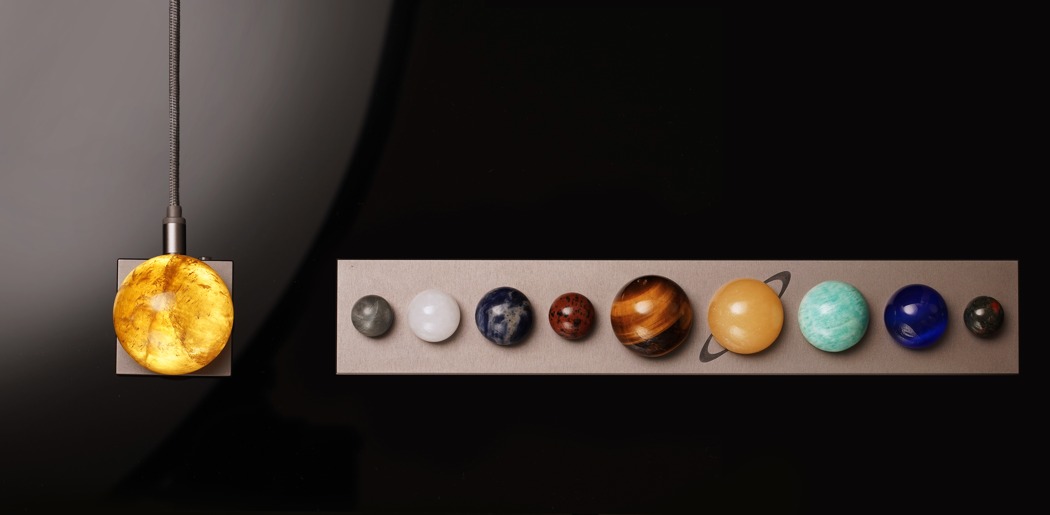 led，universe，Mood Lamp，