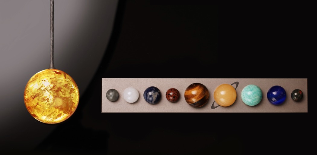 led，universe，Mood Lamp，