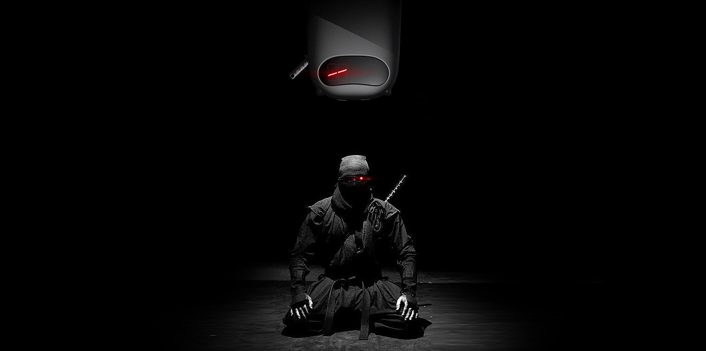 Ninja . K，portable source，Endure element，