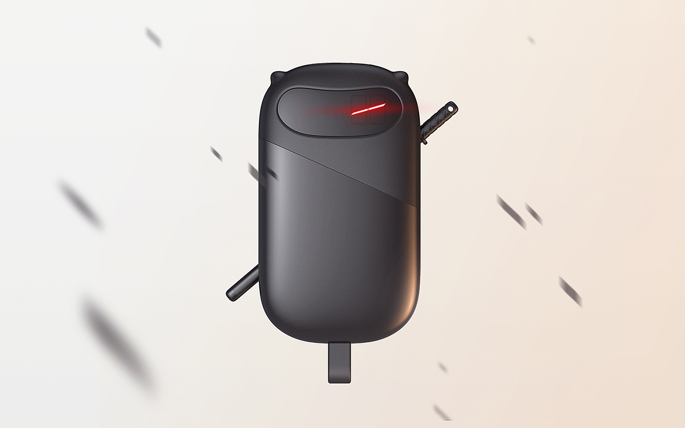 Ninja . K，portable source，Endure element，