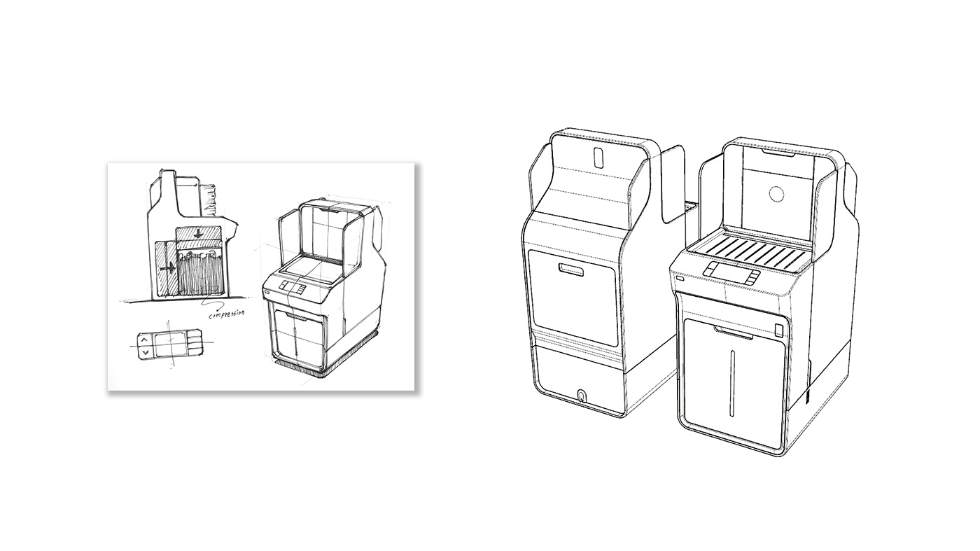 convenient，Automatic shredder，Auto Shredder，