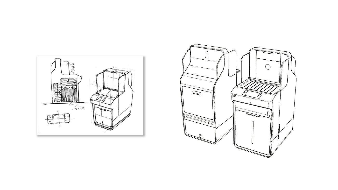 convenient，Automatic shredder，Auto Shredder，