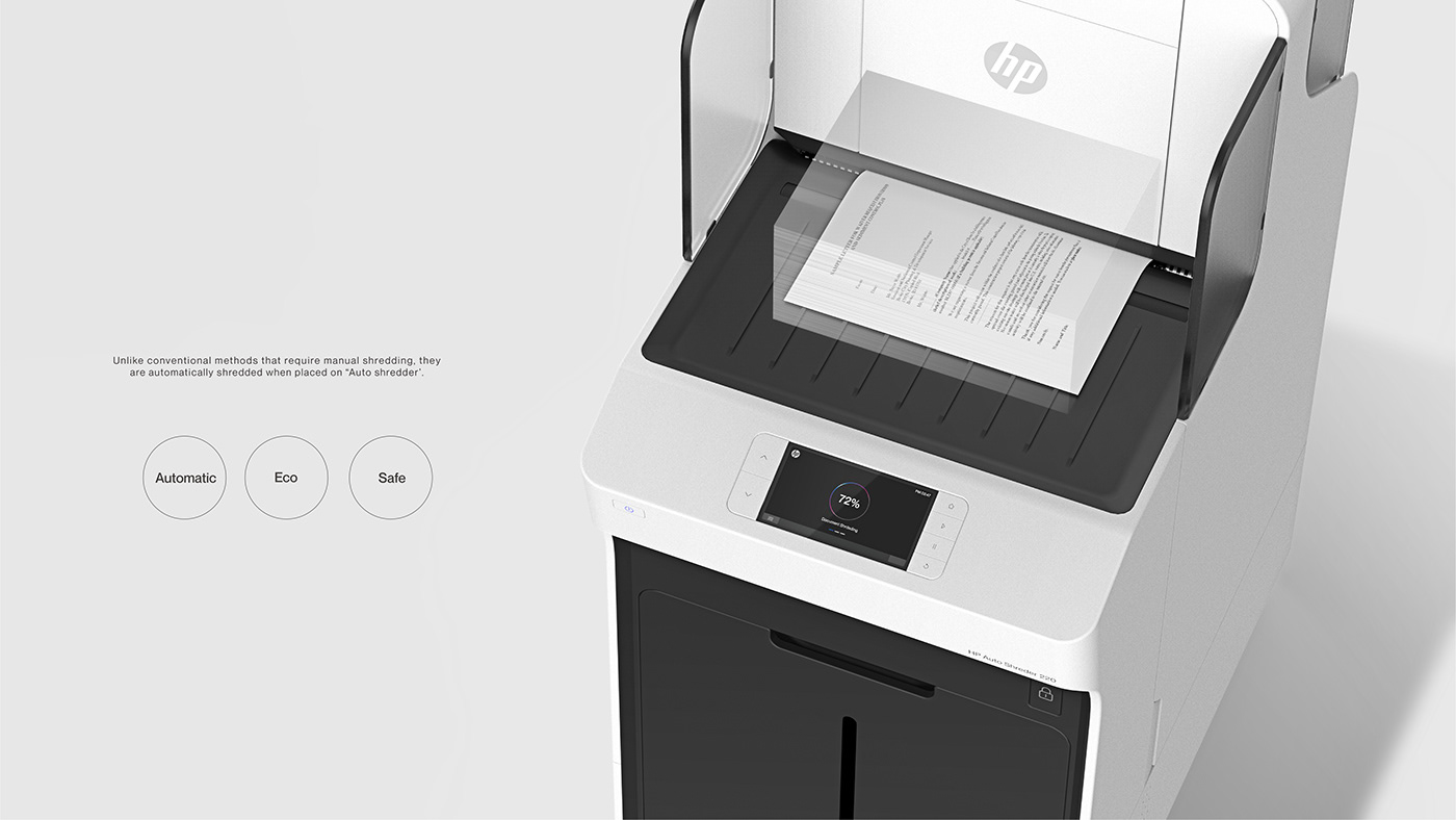 convenient，Automatic shredder，Auto Shredder，