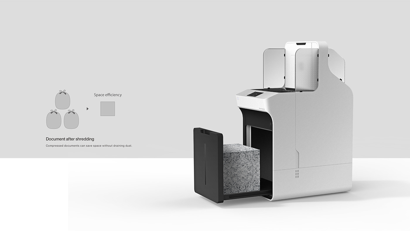 convenient，Automatic shredder，Auto Shredder，