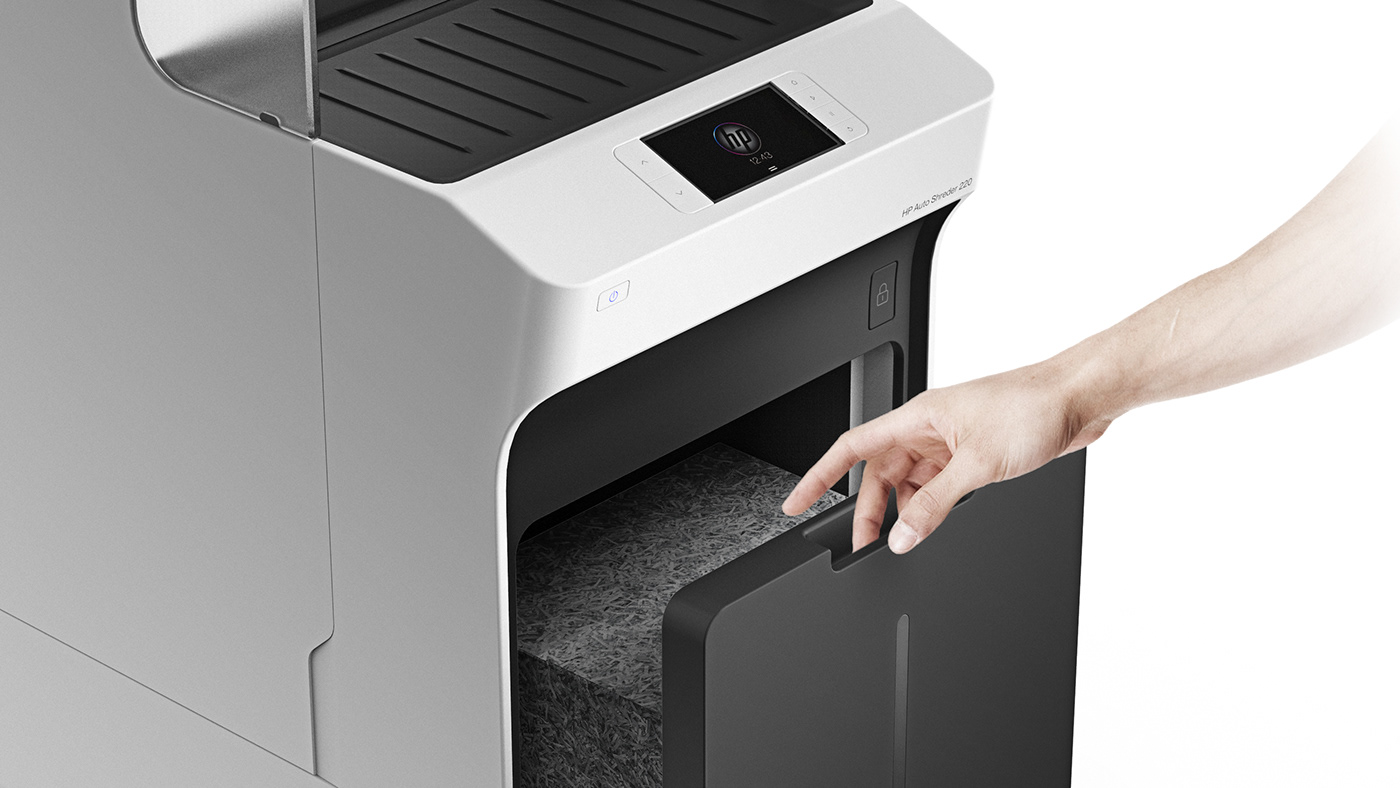 convenient，Automatic shredder，Auto Shredder，