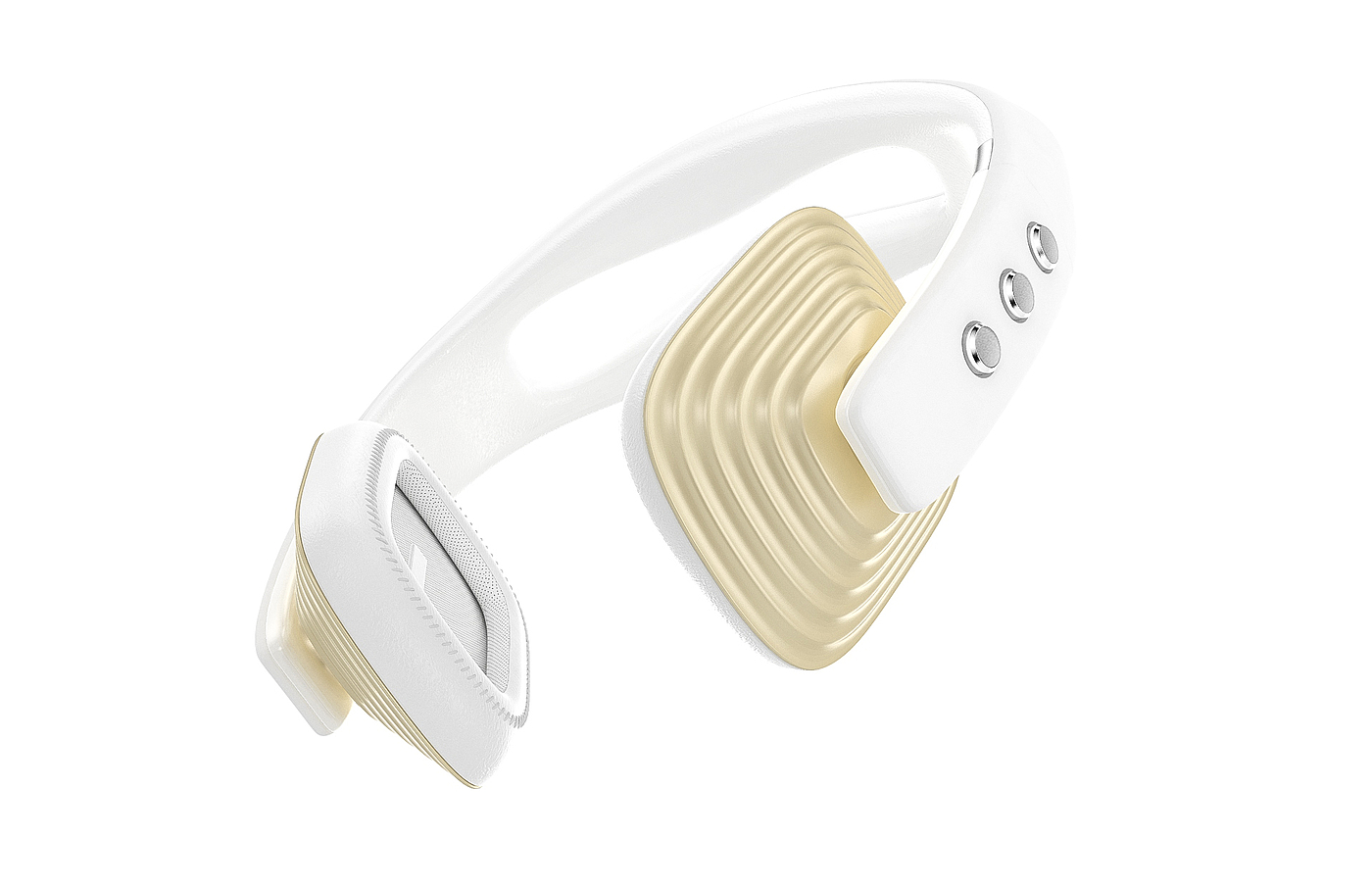 Appearance design，Consumer electronics，Bluetooth headset，