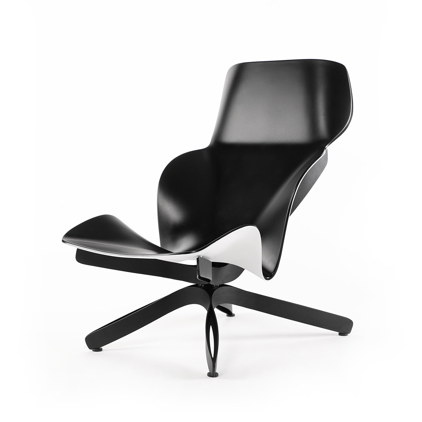 black，chair，Leisure chair，OM，Home Furnishing，