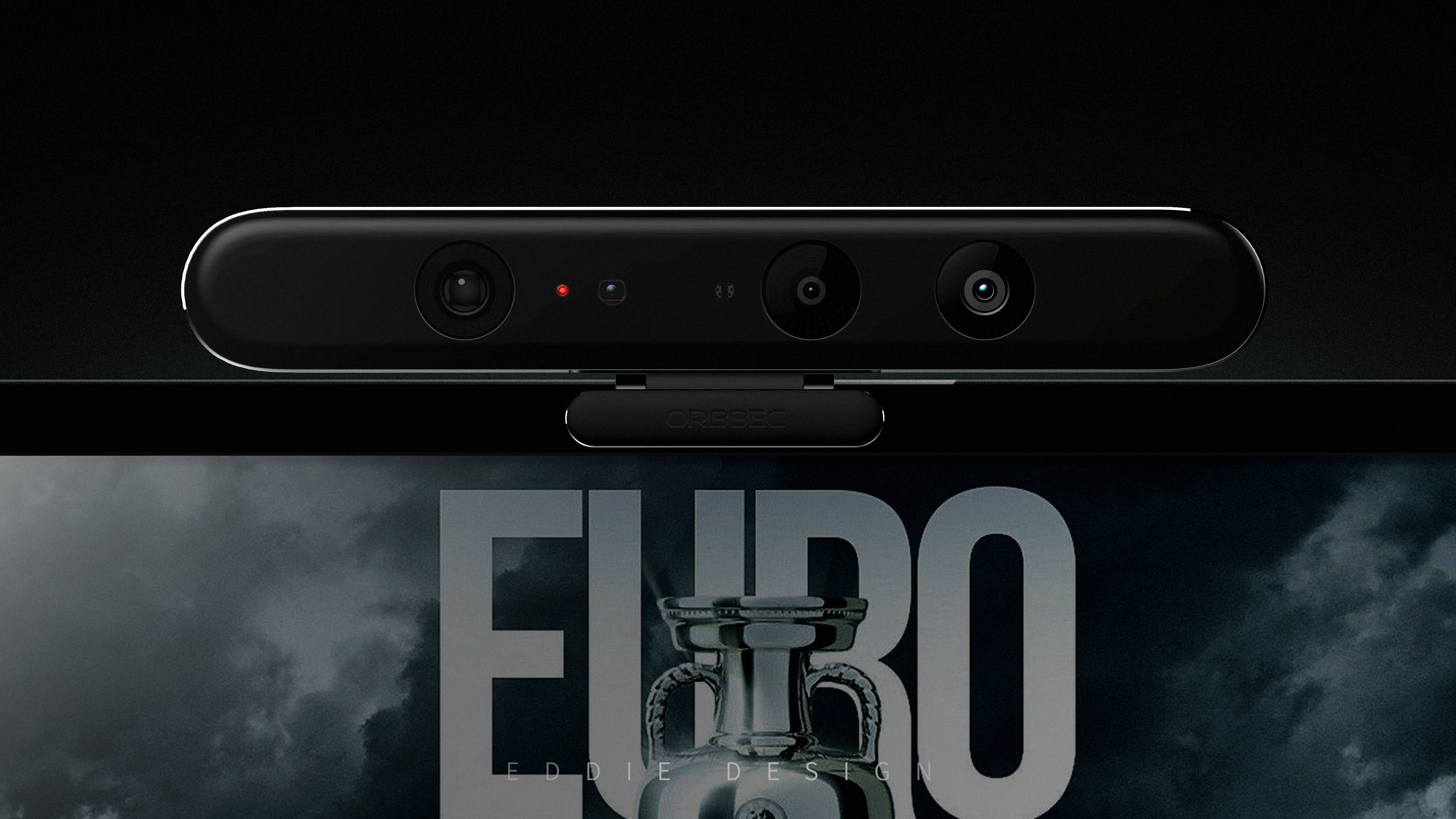 Obi Zhongguang game somatosensory camera，