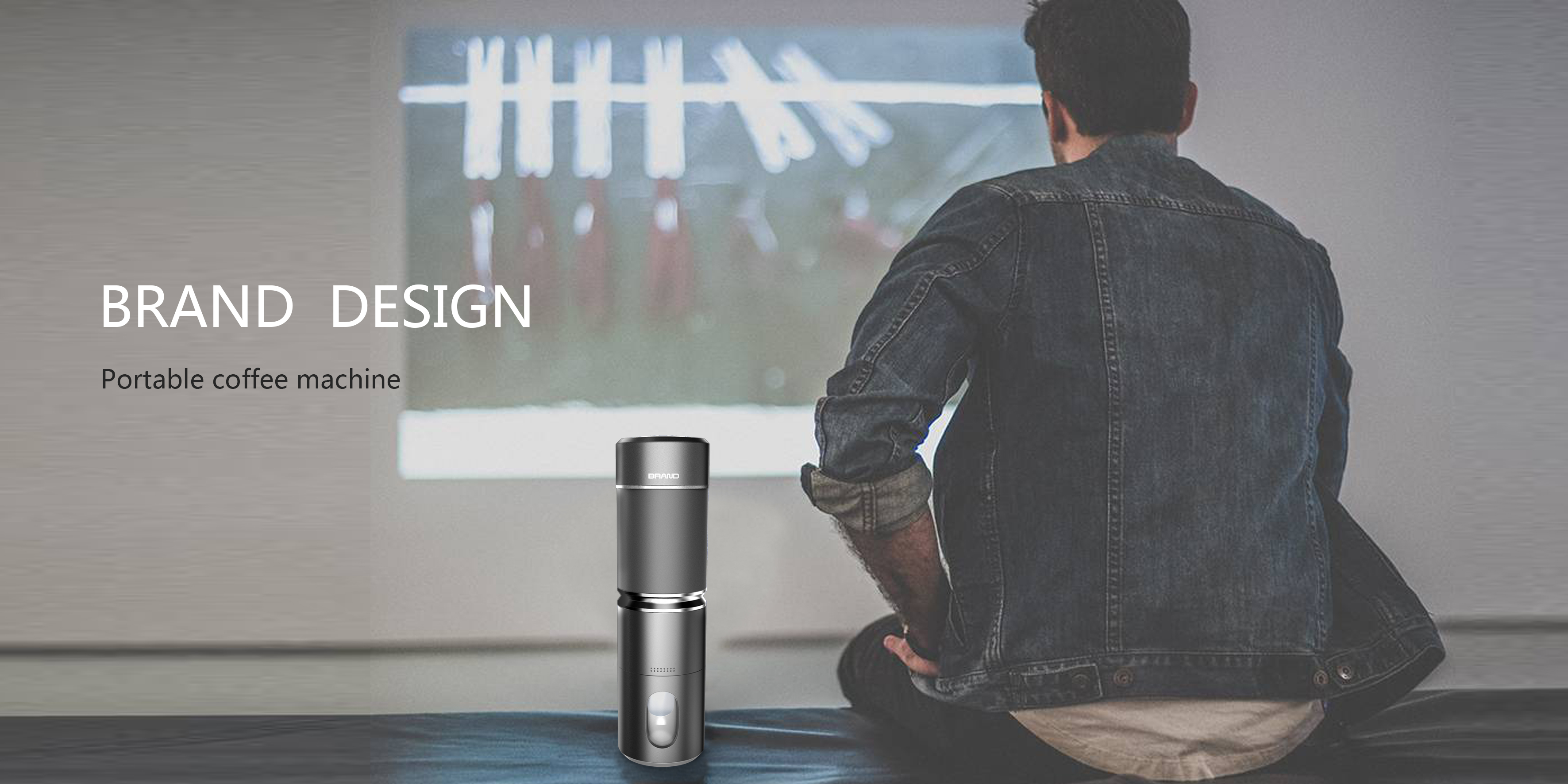 Portable and compact，articles for daily use，Portable coffee machine，