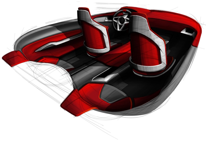 automobile，vehicle，Hand drawn，vehicle，