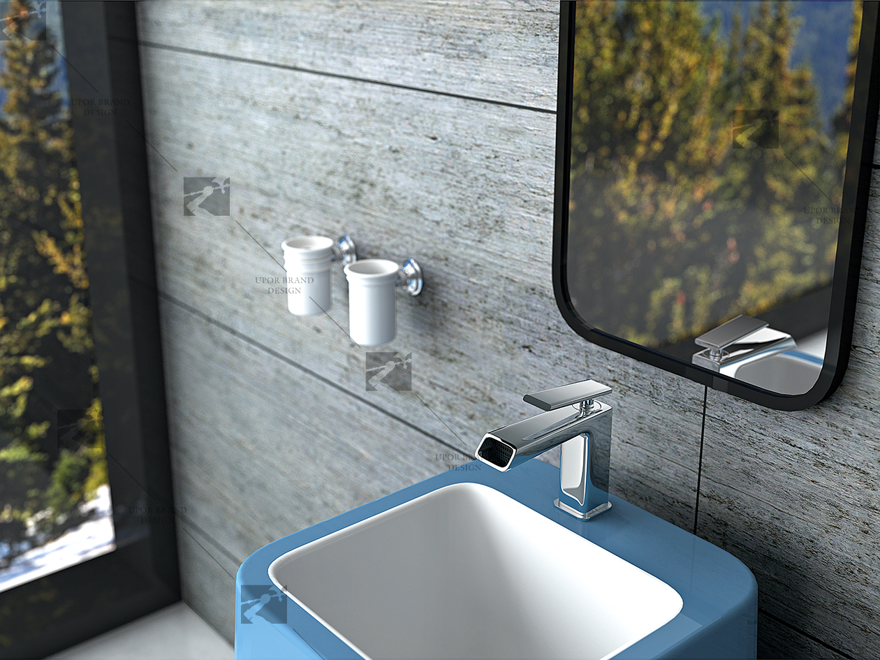 bathroom，water tap，